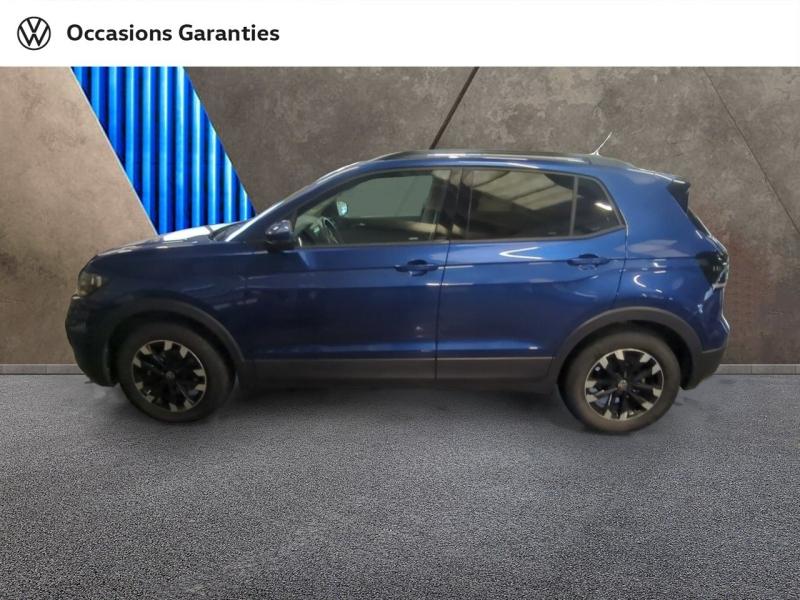 Voitures occasions VOLKSWAGEN T-CROSS Life Tech Villeneuve-d'Ascq