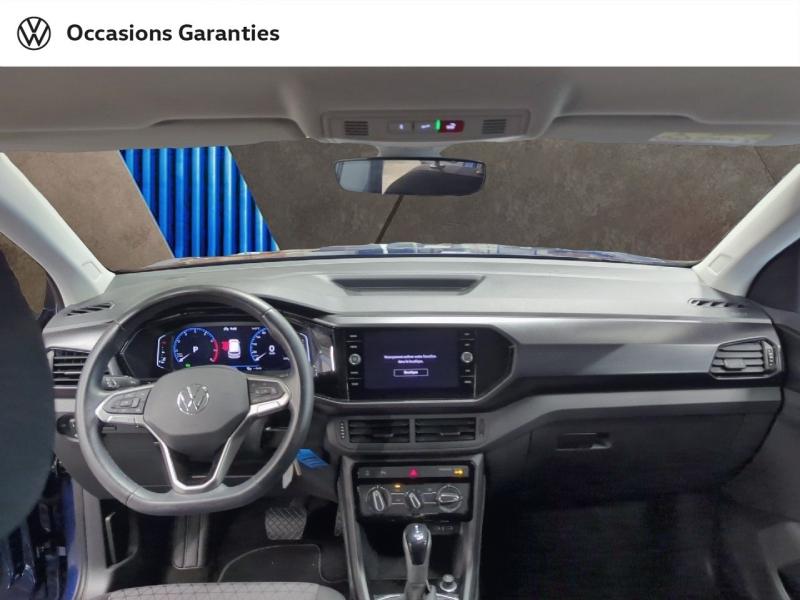 Voitures occasions VOLKSWAGEN T-CROSS Life Tech Villeneuve-d'Ascq
