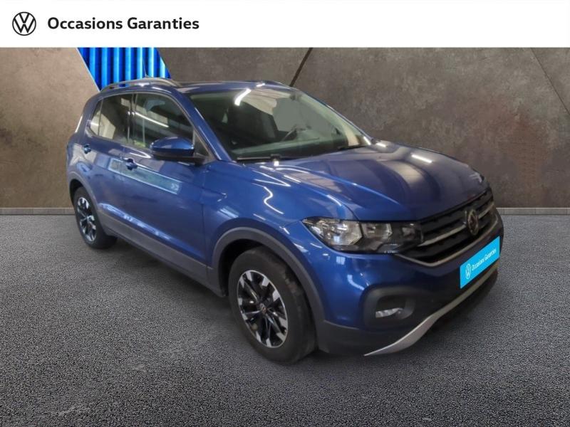 Voitures occasions VOLKSWAGEN T-CROSS Life Tech Villeneuve-d'Ascq