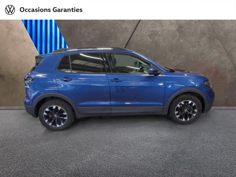 Voitures occasions VOLKSWAGEN T-CROSS Life Tech Villeneuve-d'Ascq