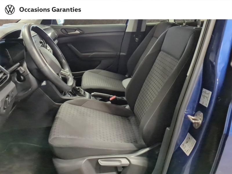 Voitures occasions VOLKSWAGEN T-CROSS Life Tech Villeneuve-d'Ascq