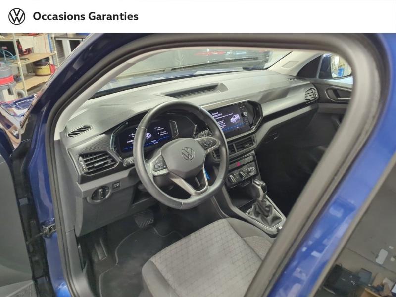 Voitures occasions VOLKSWAGEN T-CROSS Life Tech Villeneuve-d'Ascq