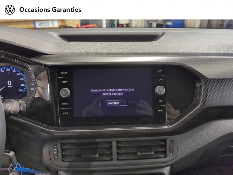Voitures occasions VOLKSWAGEN T-CROSS Life Tech Villeneuve-d'Ascq