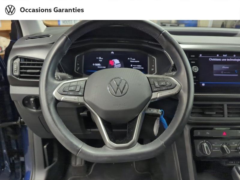 Voitures occasions VOLKSWAGEN T-CROSS Life Tech Villeneuve-d'Ascq