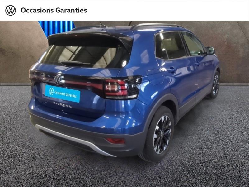 Voitures occasions VOLKSWAGEN T-CROSS Life Tech Villeneuve-d'Ascq