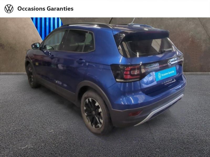 Voitures occasions VOLKSWAGEN T-CROSS Life Tech Villeneuve-d'Ascq