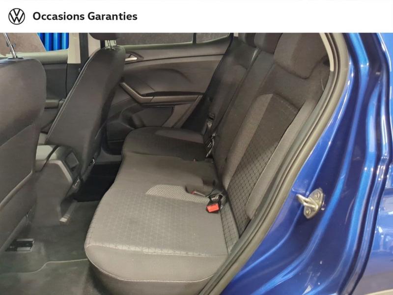 Voitures occasions VOLKSWAGEN T-CROSS Life Tech Villeneuve-d'Ascq