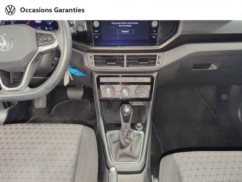 Voitures occasions VOLKSWAGEN T-CROSS Life Tech Villeneuve-d'Ascq