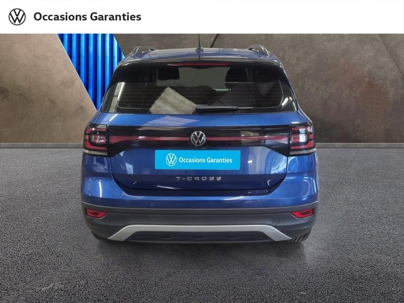 Voitures occasions VOLKSWAGEN T-CROSS Life Tech Villeneuve-d'Ascq