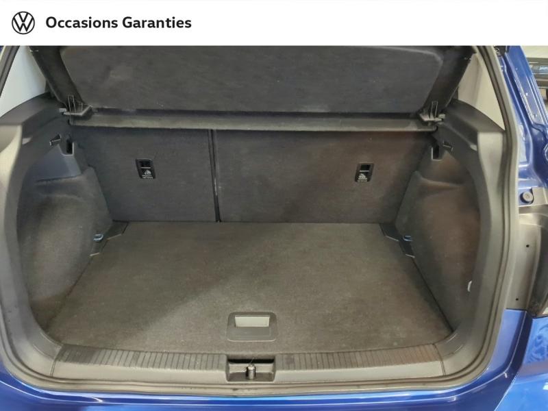 Voitures occasions VOLKSWAGEN T-CROSS Life Tech Villeneuve-d'Ascq