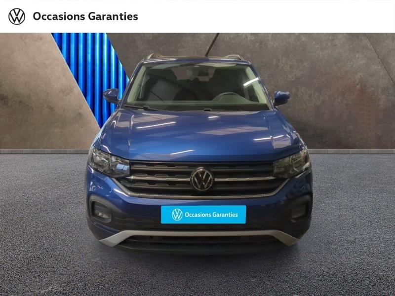 Voitures occasions VOLKSWAGEN T-CROSS Life Tech Villeneuve-d'Ascq