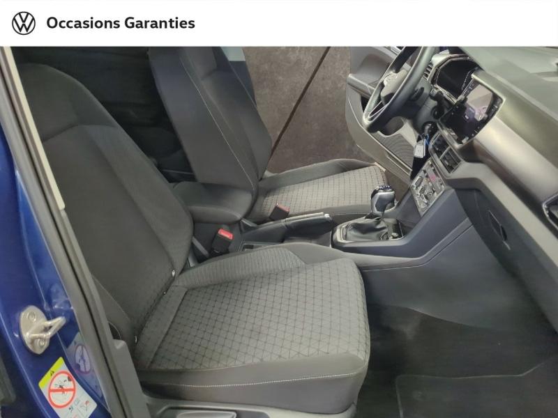 Voitures occasions VOLKSWAGEN T-CROSS Life Tech Villeneuve-d'Ascq