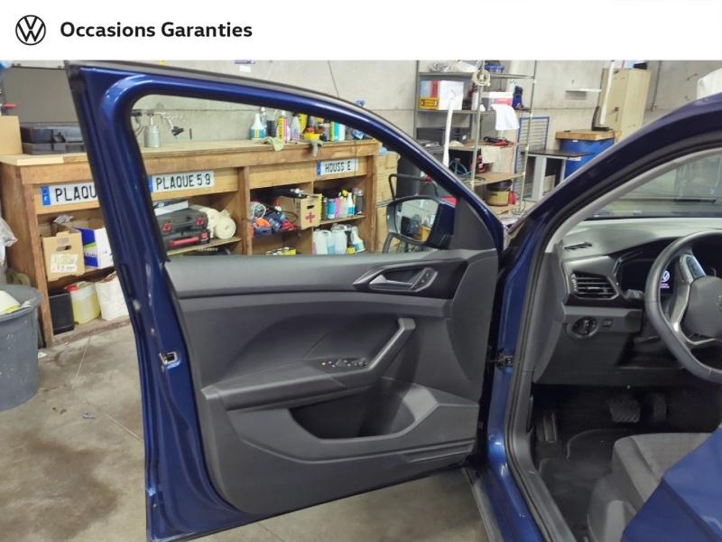 Voitures occasions VOLKSWAGEN T-CROSS Life Tech Villeneuve-d'Ascq