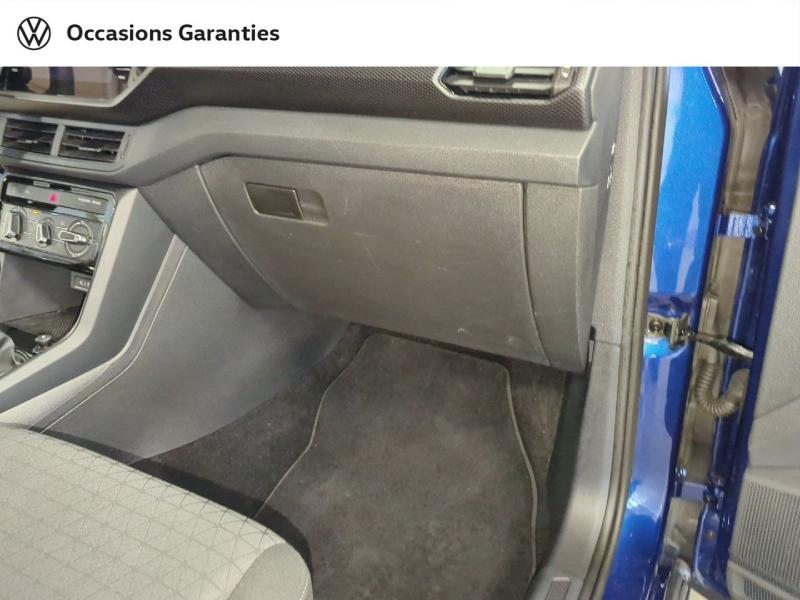 Voitures occasions VOLKSWAGEN T-CROSS Life Tech Villeneuve-d'Ascq