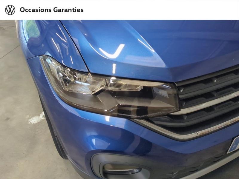 Voitures occasions VOLKSWAGEN T-CROSS Life Tech Villeneuve-d'Ascq