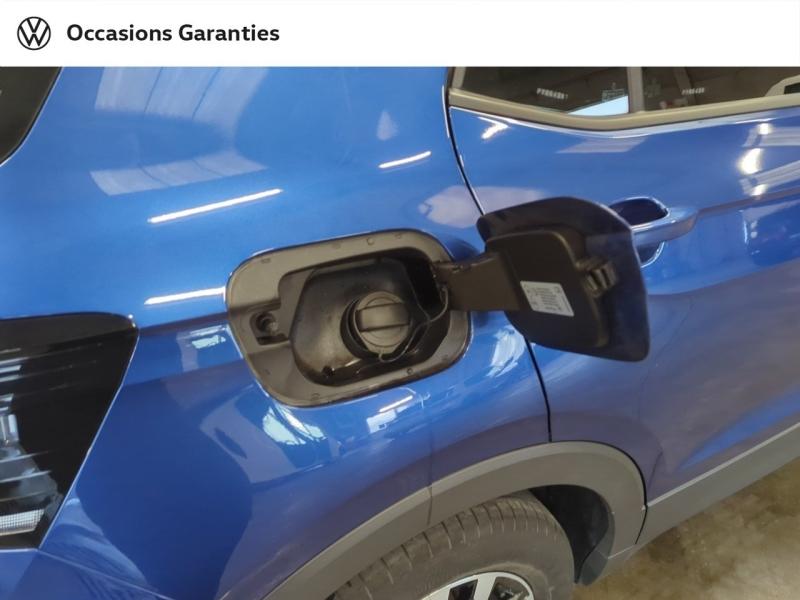 Voitures occasions VOLKSWAGEN T-CROSS Life Tech Villeneuve-d'Ascq