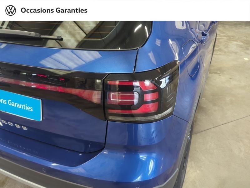 Voitures occasions VOLKSWAGEN T-CROSS Life Tech Villeneuve-d'Ascq