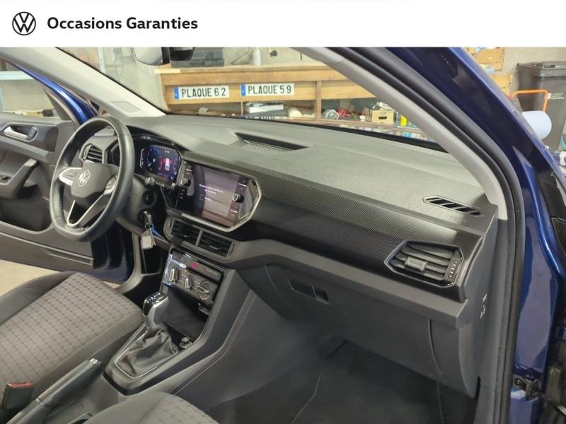 Voitures occasions VOLKSWAGEN T-CROSS Life Tech Villeneuve-d'Ascq