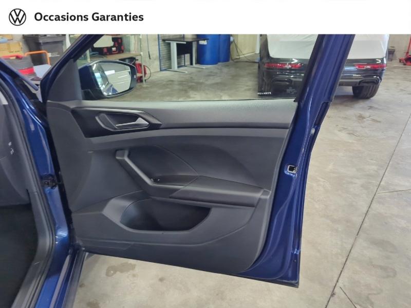 Voitures occasions VOLKSWAGEN T-CROSS Life Tech Villeneuve-d'Ascq