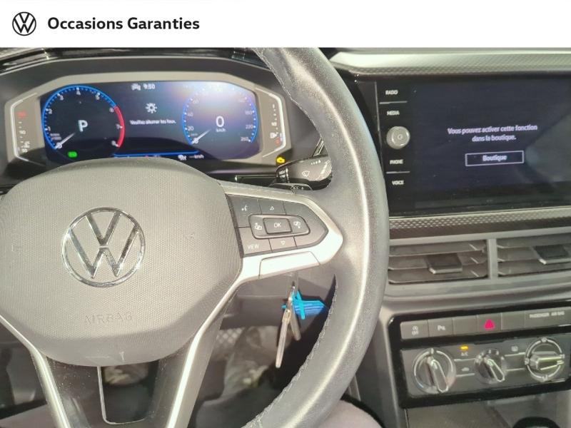 Voitures occasions VOLKSWAGEN T-CROSS Life Tech Villeneuve-d'Ascq