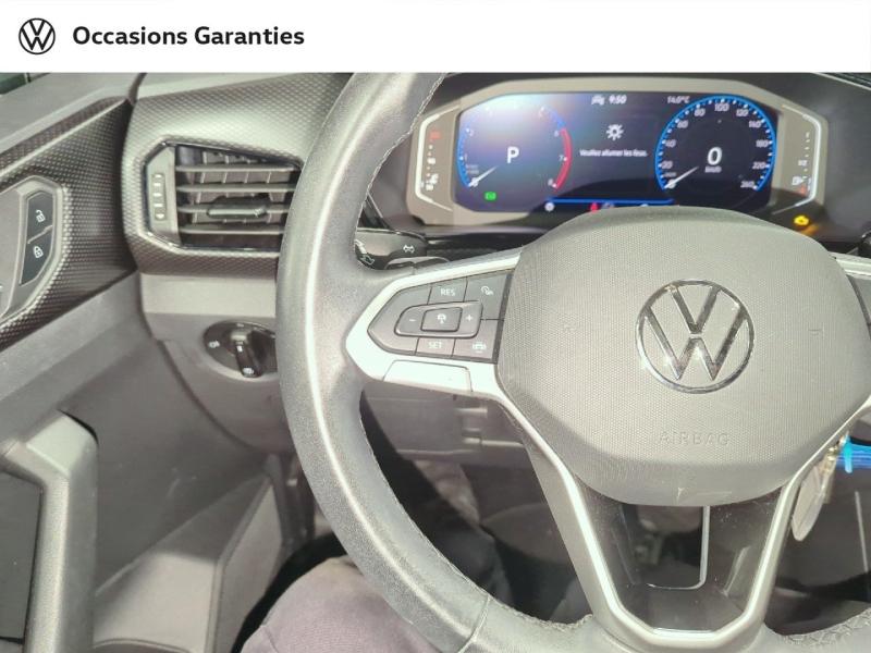 Voitures occasions VOLKSWAGEN T-CROSS Life Tech Villeneuve-d'Ascq