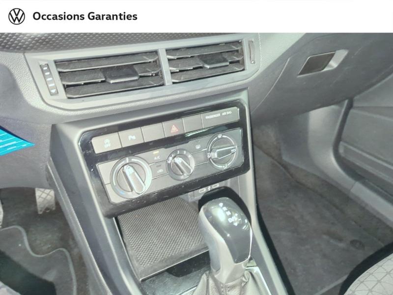 Voitures occasions VOLKSWAGEN T-CROSS Life Tech Villeneuve-d'Ascq