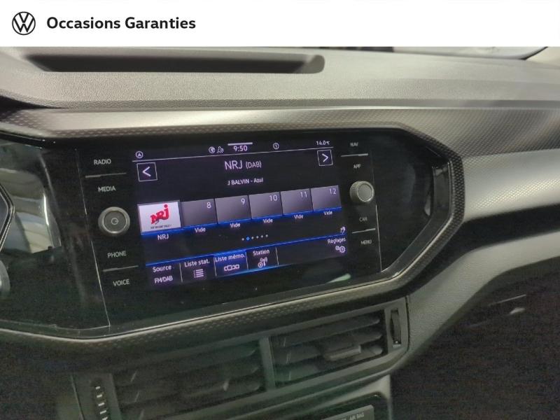 Voitures occasions VOLKSWAGEN T-CROSS Life Tech Villeneuve-d'Ascq