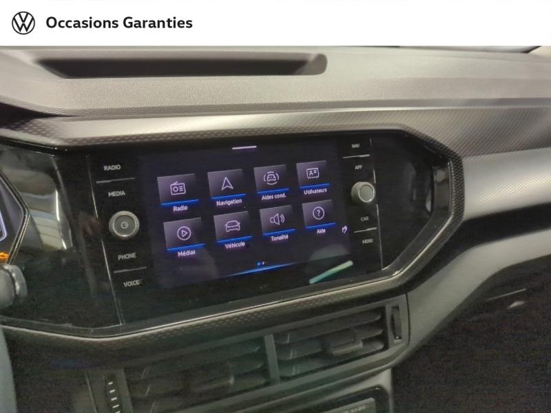 Voitures occasions VOLKSWAGEN T-CROSS Life Tech Villeneuve-d'Ascq