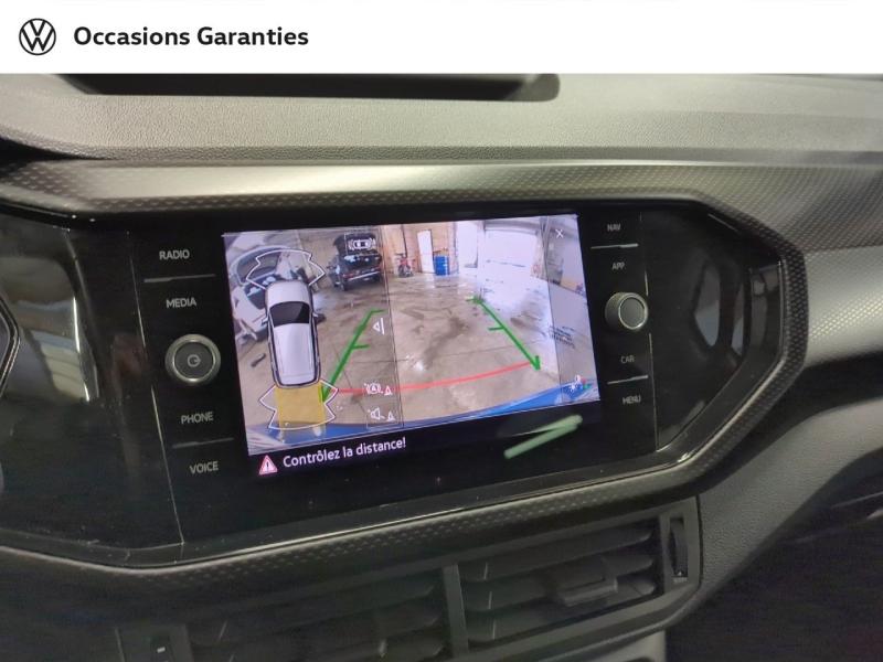 Voitures occasions VOLKSWAGEN T-CROSS Life Tech Villeneuve-d'Ascq