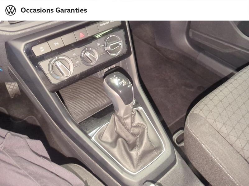 Voitures occasions VOLKSWAGEN T-CROSS Life Tech Villeneuve-d'Ascq