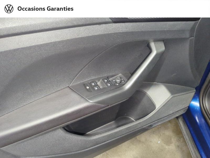 Voitures occasions VOLKSWAGEN T-CROSS Life Tech Villeneuve-d'Ascq