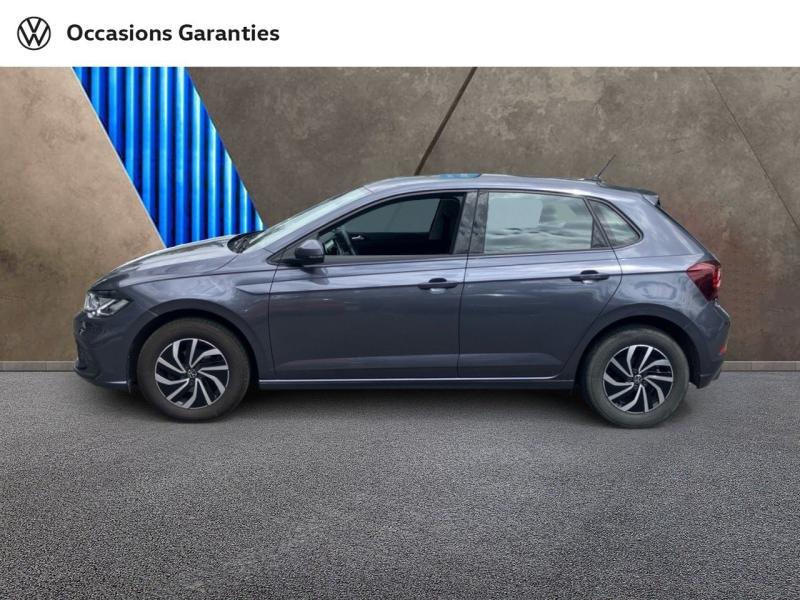 Voitures occasions VOLKSWAGEN POLO Life Villeneuve-d'Ascq