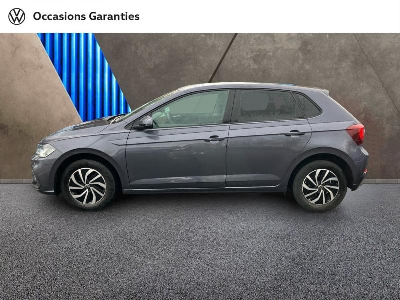 Voitures occasions VOLKSWAGEN POLO Life Villeneuve-d'Ascq