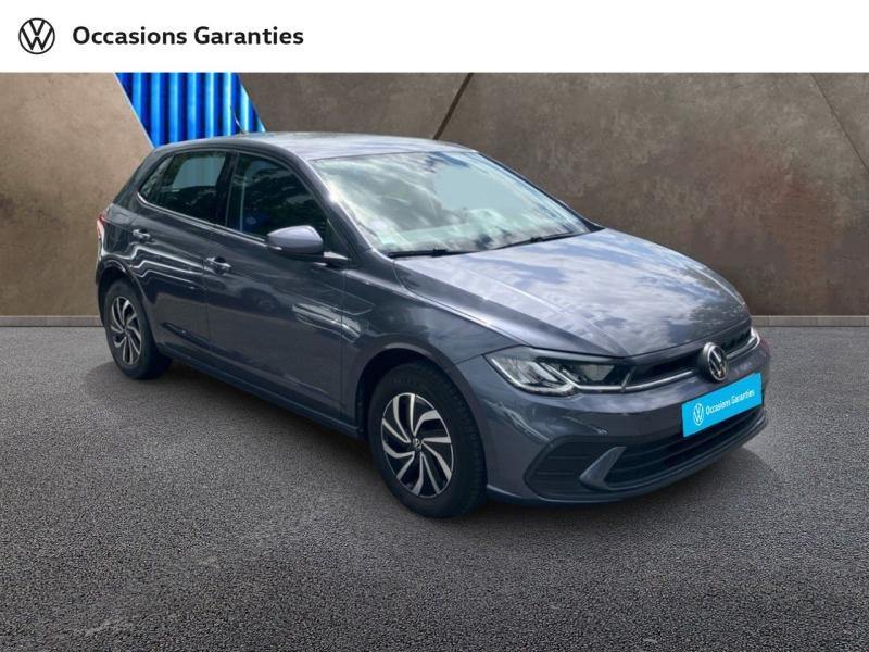 Voitures occasions VOLKSWAGEN POLO Life Villeneuve-d'Ascq