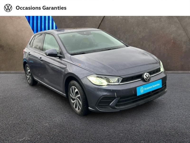 Voitures occasions VOLKSWAGEN POLO Life Villeneuve-d'Ascq