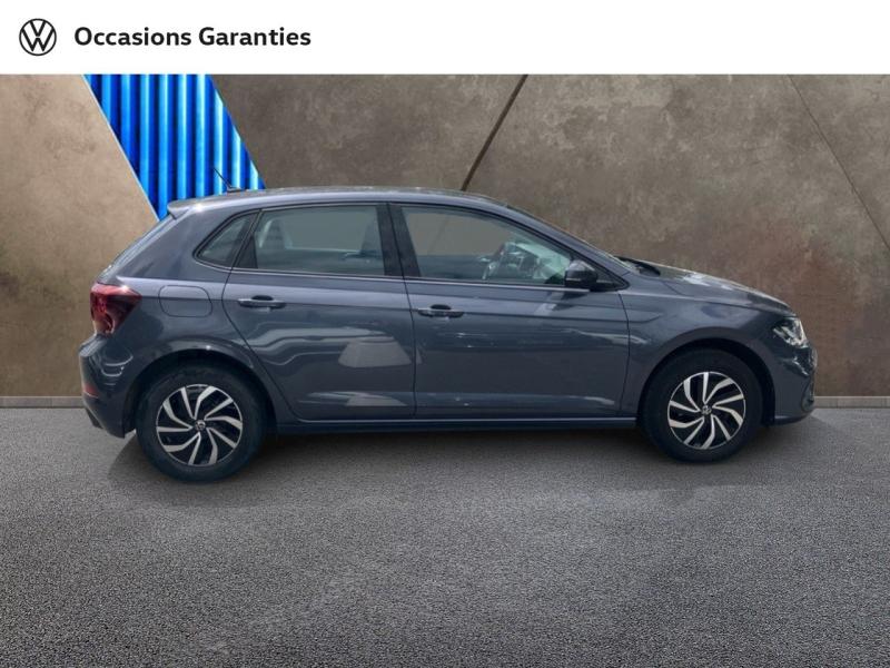 Voitures occasions VOLKSWAGEN POLO Life Villeneuve-d'Ascq