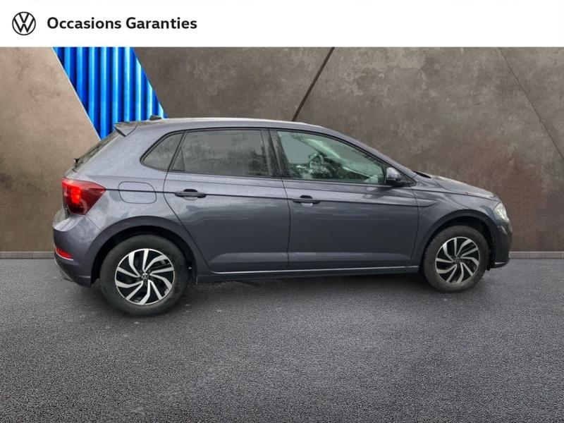 Voitures occasions VOLKSWAGEN POLO Life Villeneuve-d'Ascq