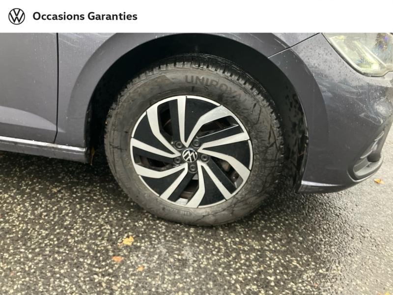 Voitures occasions VOLKSWAGEN POLO Life Villeneuve-d'Ascq