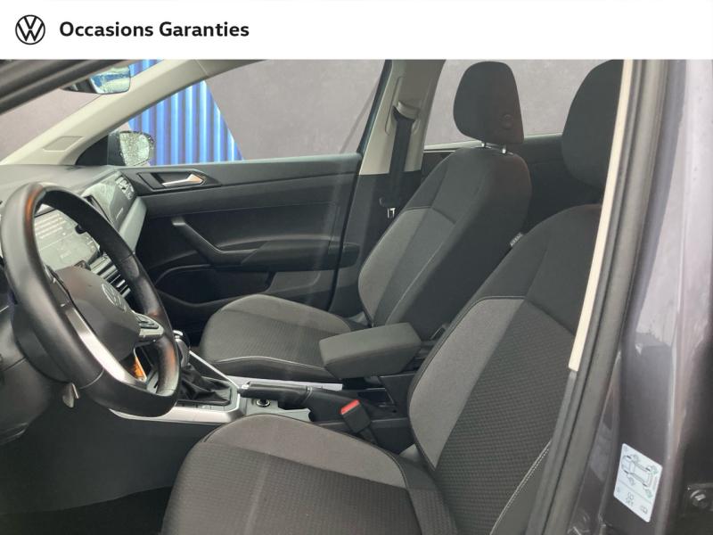Voitures occasions VOLKSWAGEN POLO Life Villeneuve-d'Ascq