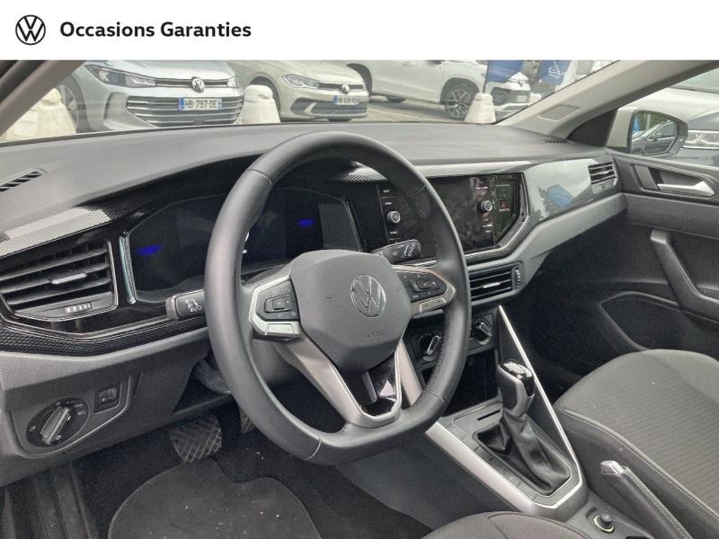 Voitures occasions VOLKSWAGEN POLO Life Villeneuve-d'Ascq