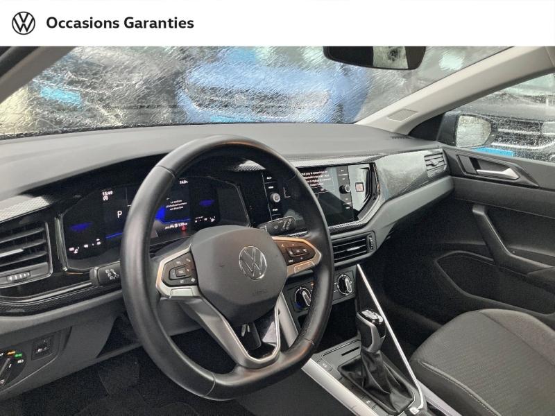 Voitures occasions VOLKSWAGEN POLO Life Villeneuve-d'Ascq