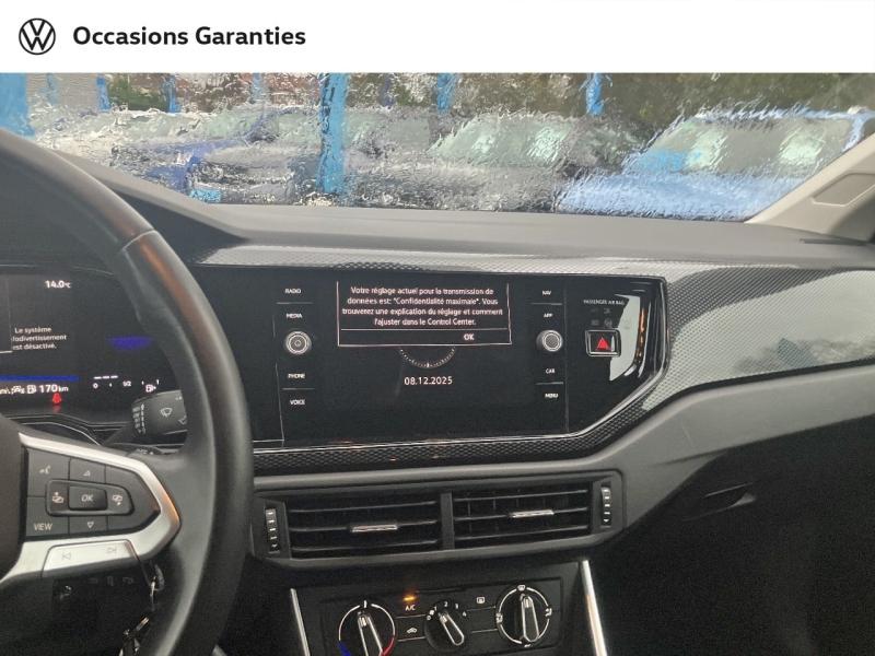 Voitures occasions VOLKSWAGEN POLO Life Villeneuve-d'Ascq