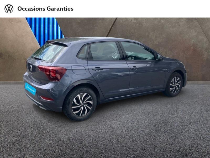 Voitures occasions VOLKSWAGEN POLO Life Villeneuve-d'Ascq