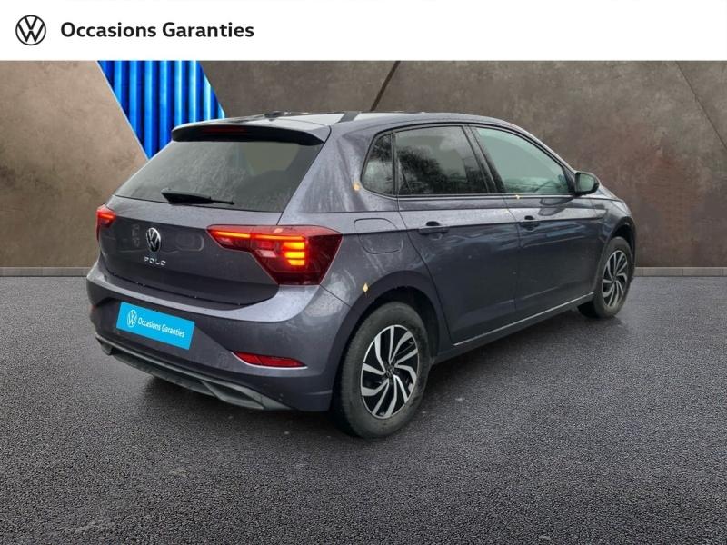 Voitures occasions VOLKSWAGEN POLO Life Villeneuve-d'Ascq