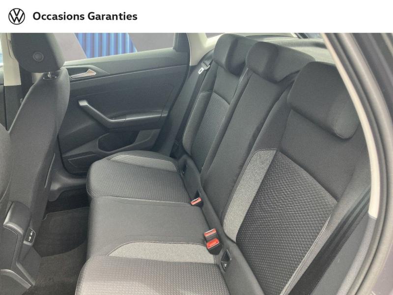 Voitures occasions VOLKSWAGEN POLO Life Villeneuve-d'Ascq