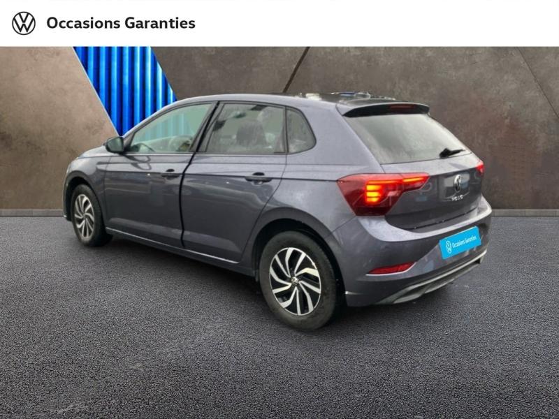Voitures occasions VOLKSWAGEN POLO Life Villeneuve-d'Ascq