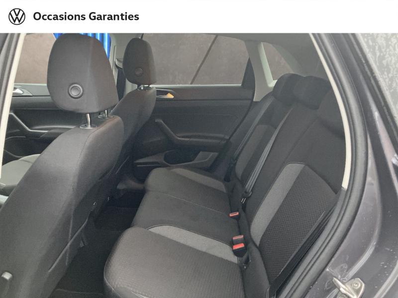 Voitures occasions VOLKSWAGEN POLO Life Villeneuve-d'Ascq