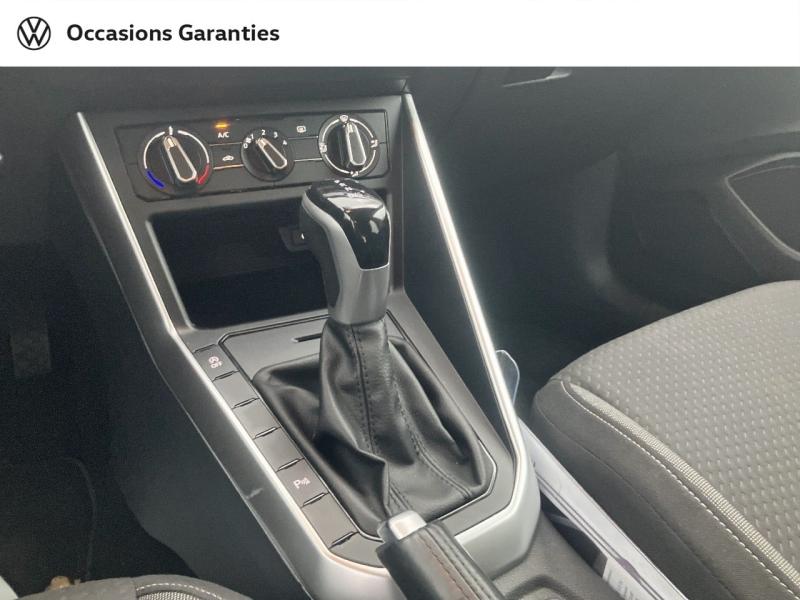 Voitures occasions VOLKSWAGEN POLO Life Villeneuve-d'Ascq