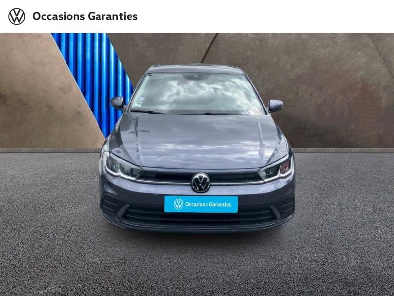 Voitures occasions VOLKSWAGEN POLO Life Villeneuve-d'Ascq