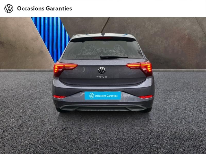 Voitures occasions VOLKSWAGEN POLO Life Villeneuve-d'Ascq